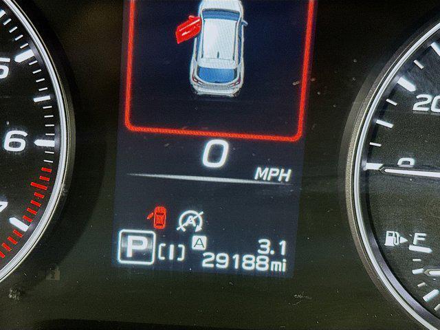 used 2024 Subaru Crosstrek car, priced at $23,797