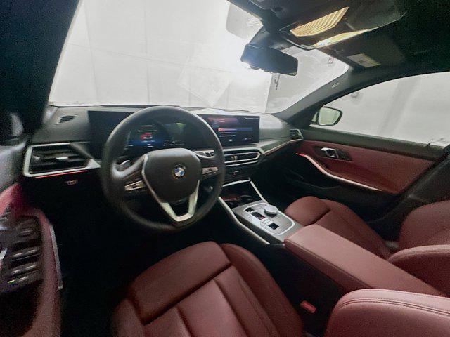 used 2024 BMW 330 car, priced at $35,987
