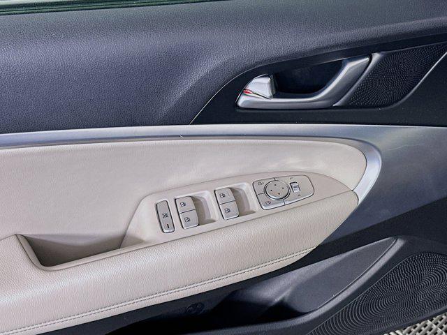 used 2023 Genesis G70 car, priced at $24,996