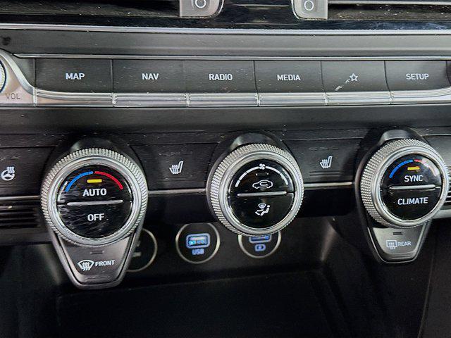 used 2023 Genesis G70 car, priced at $24,996