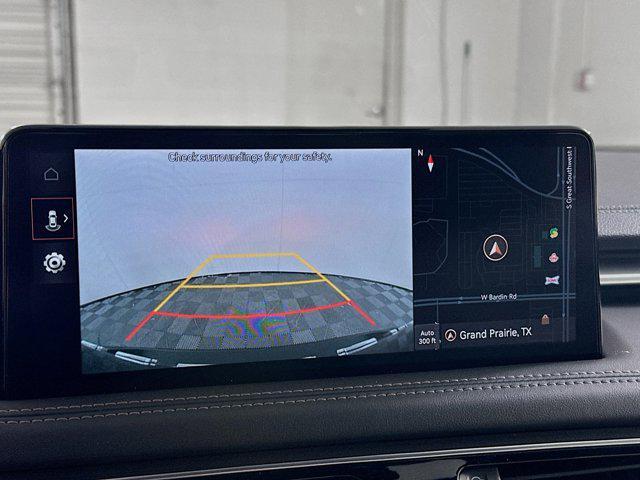 used 2023 Genesis G70 car, priced at $24,996