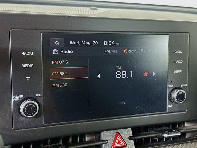 used 2025 Kia Sportage car, priced at $21,712