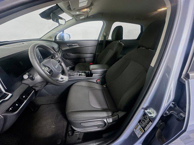 used 2025 Kia Sportage car, priced at $21,712