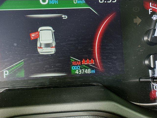 used 2024 Toyota RAV4 car, priced at $24,487