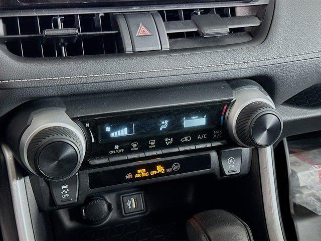 used 2024 Toyota RAV4 car, priced at $24,487
