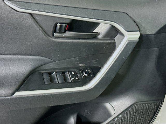 used 2024 Toyota RAV4 car, priced at $24,487