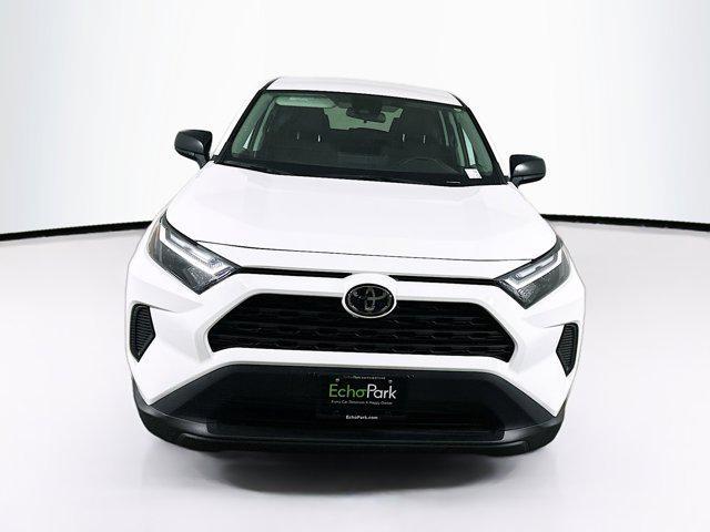 used 2024 Toyota RAV4 car, priced at $24,487