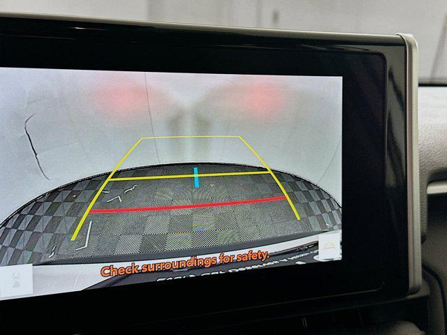 used 2024 Toyota RAV4 car, priced at $24,487