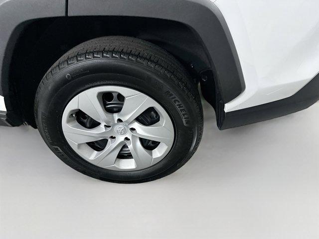 used 2024 Toyota RAV4 car, priced at $24,487