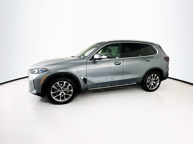 used 2024 BMW X5 car, priced at $37,697