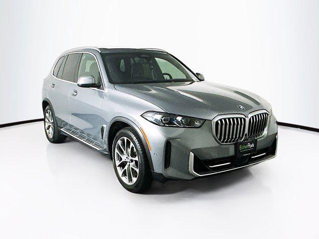 used 2024 BMW X5 car, priced at $37,697