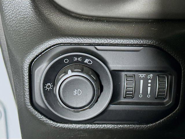 used 2022 Jeep Wrangler Unlimited car, priced at $28,397