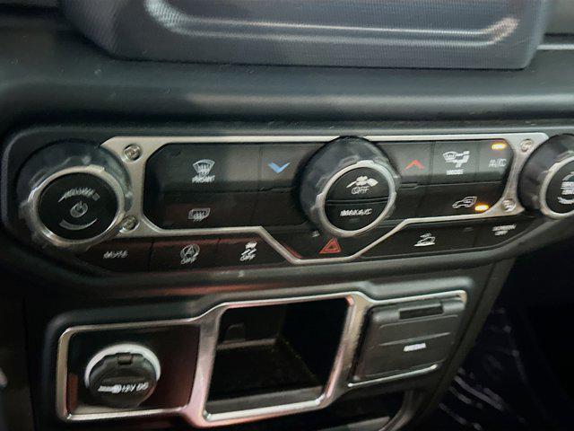 used 2022 Jeep Wrangler Unlimited car, priced at $28,397