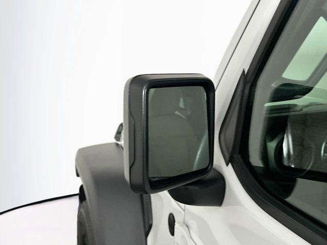 used 2022 Jeep Wrangler Unlimited car, priced at $28,397