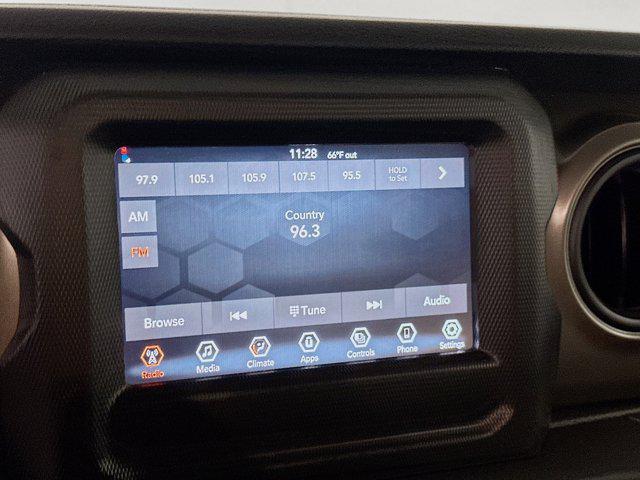 used 2022 Jeep Wrangler Unlimited car, priced at $28,397