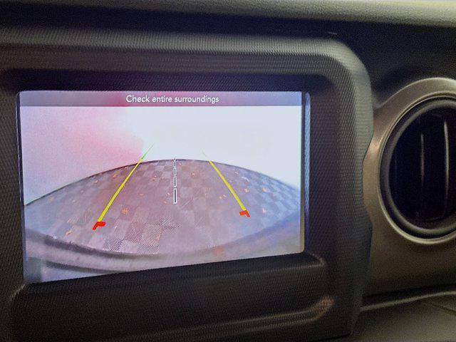 used 2022 Jeep Wrangler Unlimited car, priced at $28,397