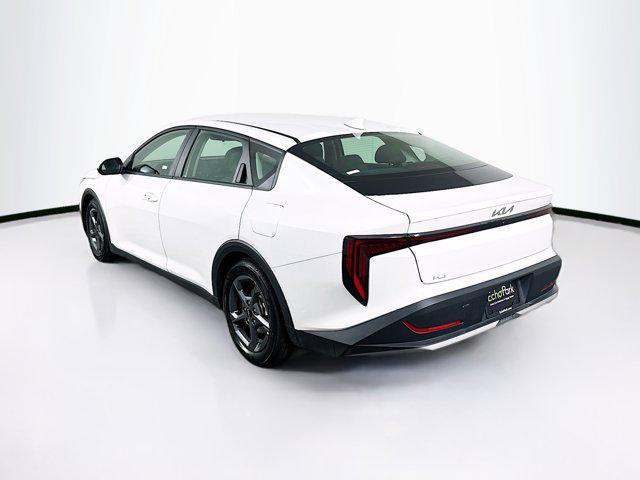 used 2025 Kia K4 car, priced at $18,996