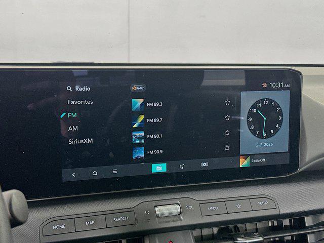 used 2025 Kia K4 car, priced at $18,996