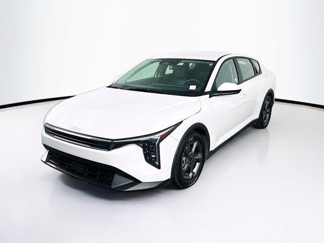 used 2025 Kia K4 car, priced at $18,996