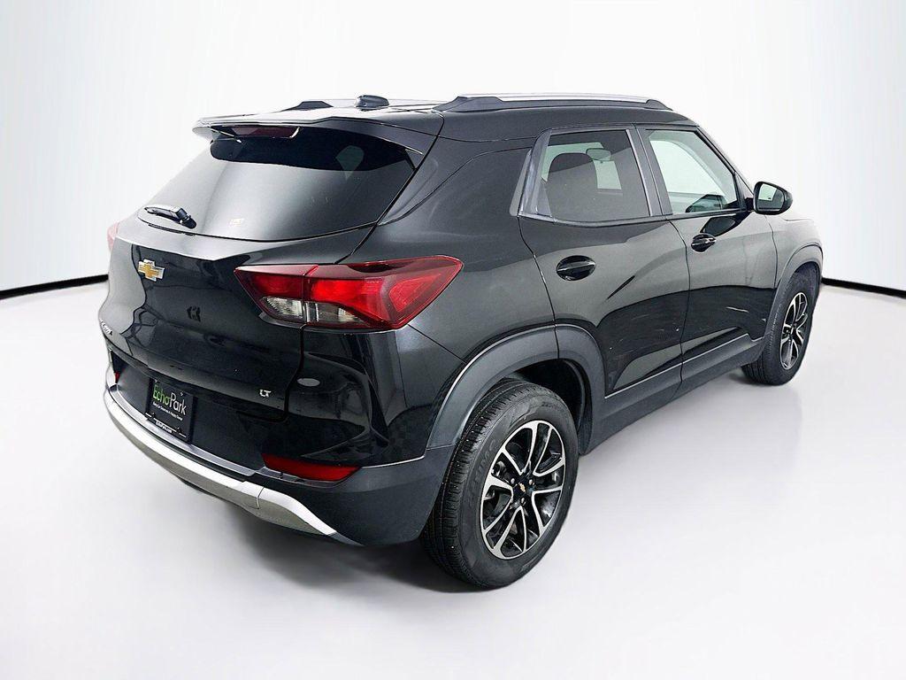 used 2025 Chevrolet TrailBlazer car, priced at $20,712