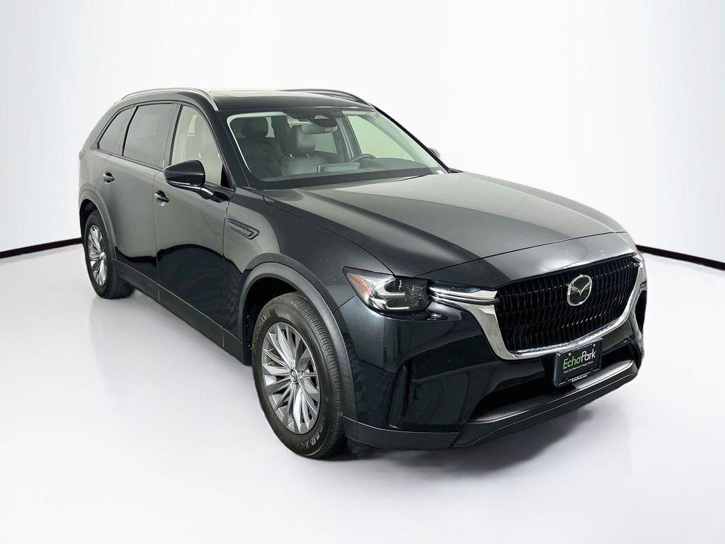 used 2024 Mazda CX-90 car, priced at $29,721