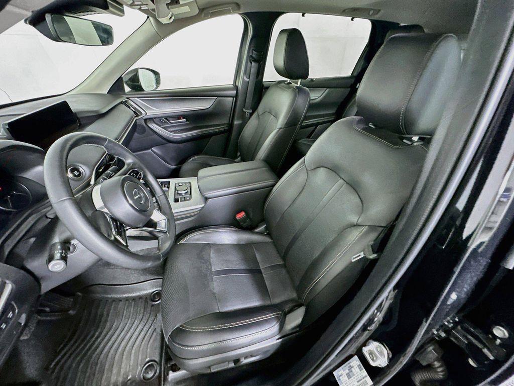 used 2024 Mazda CX-90 car, priced at $29,721