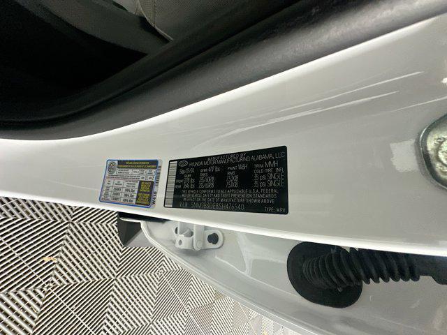 used 2025 Hyundai Tucson car, priced at $20,987