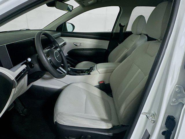 used 2025 Hyundai Tucson car, priced at $20,987