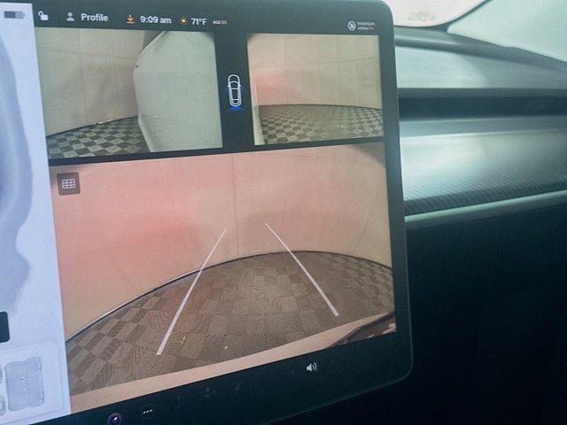 used 2024 Tesla Model Y car, priced at $34,497