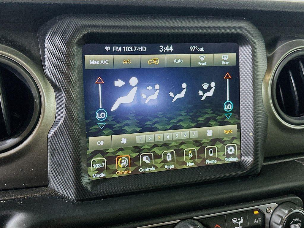 used 2023 Jeep Wrangler 4xe car, priced at $26,222