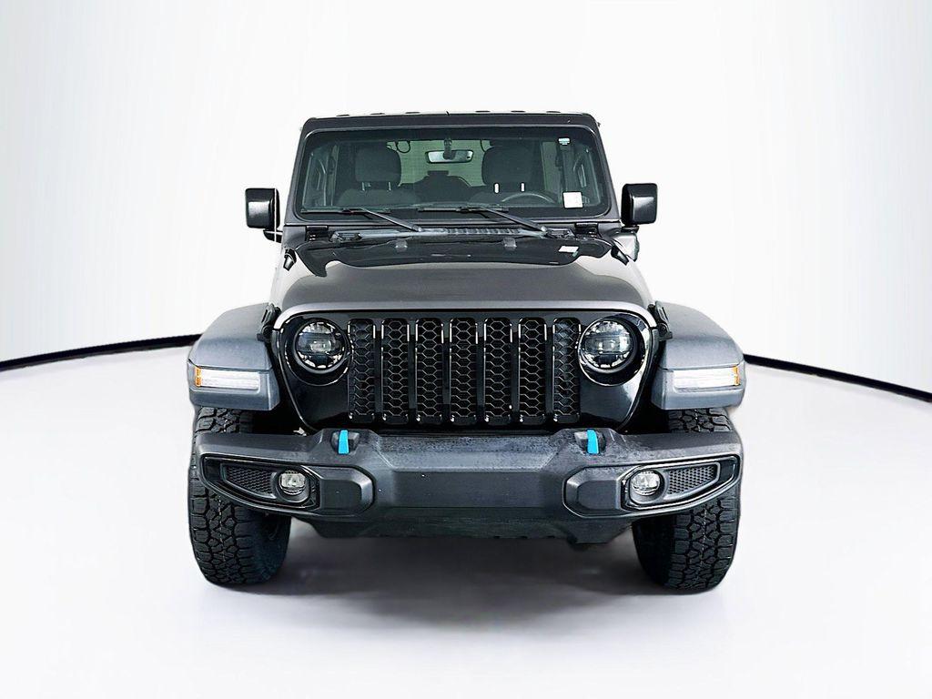 used 2023 Jeep Wrangler 4xe car, priced at $26,222