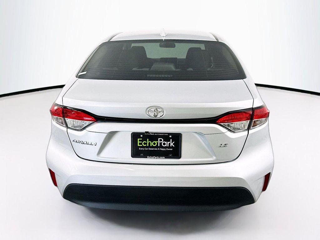 used 2026 Toyota Corolla car, priced at $23,922