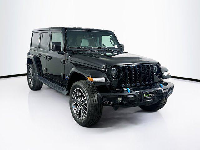used 2023 Jeep Wrangler 4xe car, priced at $28,987