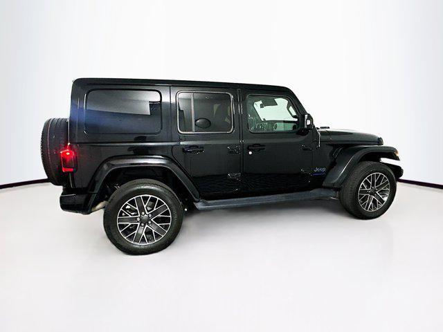 used 2023 Jeep Wrangler 4xe car, priced at $28,987