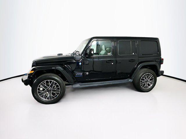 used 2023 Jeep Wrangler 4xe car, priced at $28,987