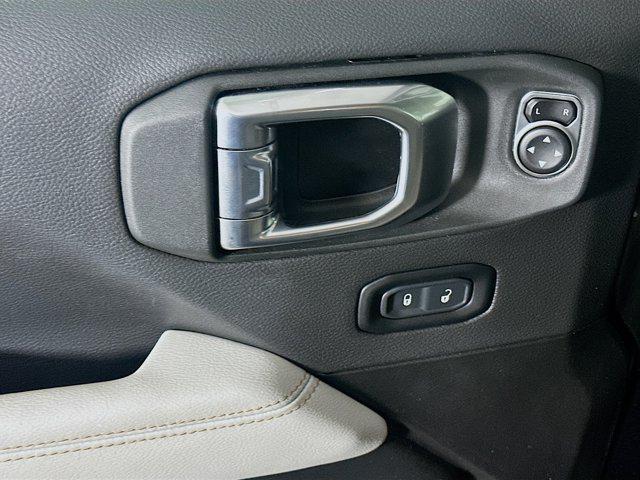 used 2023 Jeep Wrangler 4xe car, priced at $28,987