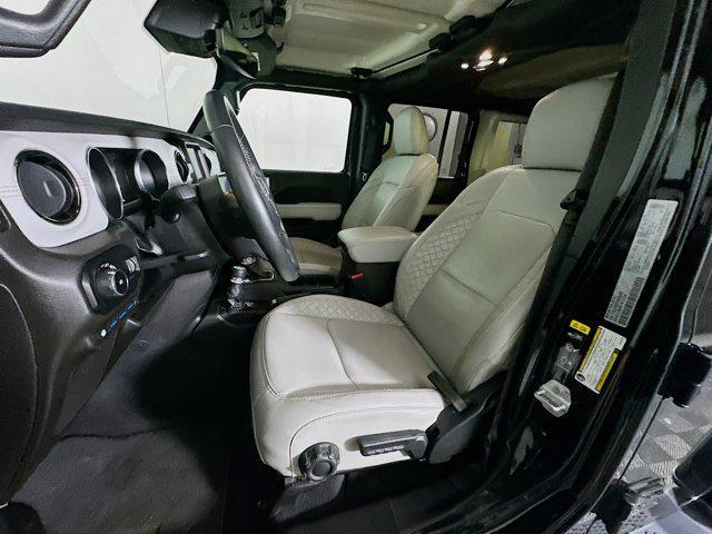 used 2023 Jeep Wrangler 4xe car, priced at $28,987