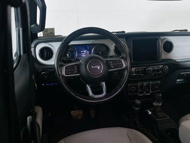 used 2023 Jeep Wrangler 4xe car, priced at $28,987