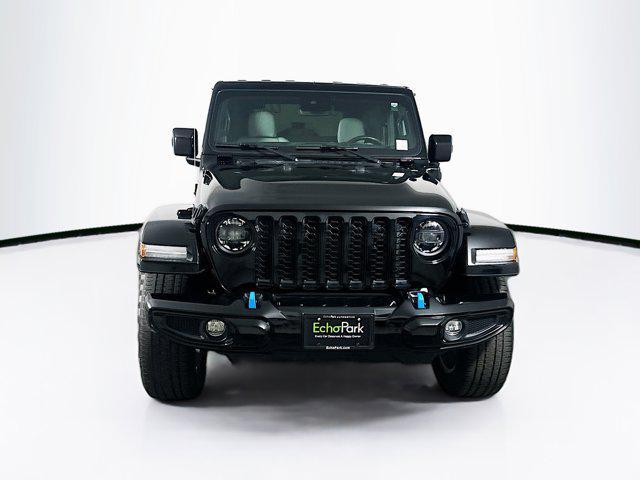 used 2023 Jeep Wrangler 4xe car, priced at $28,987