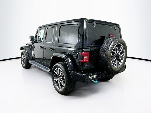 used 2023 Jeep Wrangler 4xe car, priced at $28,987