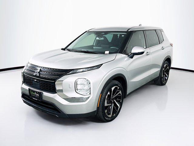 used 2022 Mitsubishi Outlander car, priced at $16,487