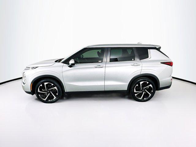 used 2022 Mitsubishi Outlander car, priced at $16,487