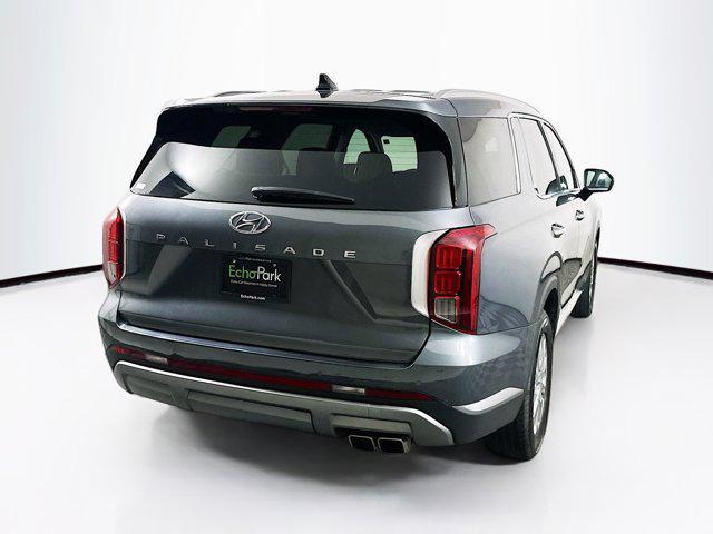 used 2025 Hyundai Palisade car, priced at $31,496