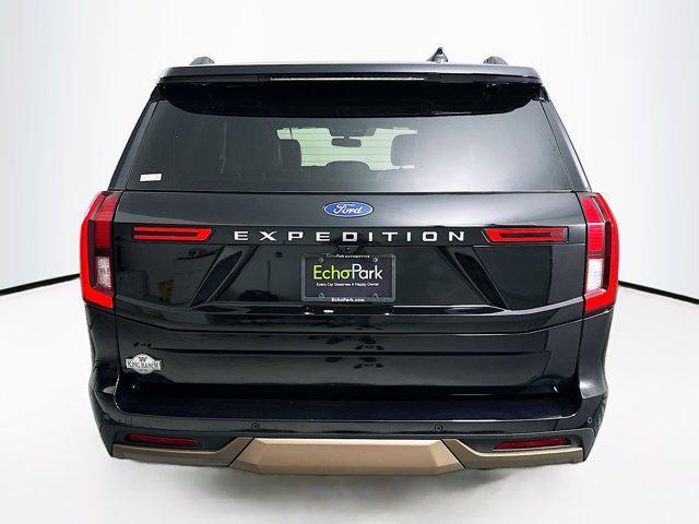 used 2025 Ford Expedition car, priced at $71,996