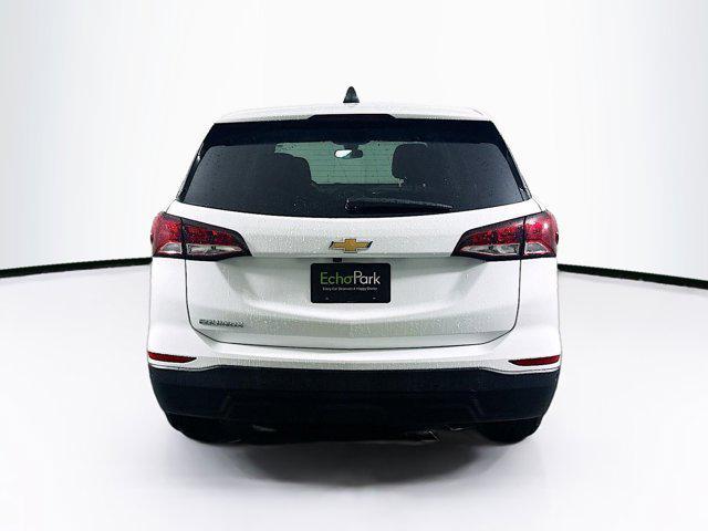 used 2022 Chevrolet Equinox car, priced at $17,987