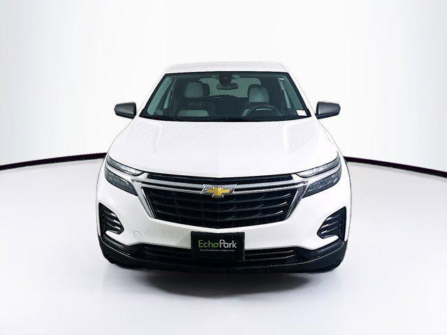 used 2022 Chevrolet Equinox car, priced at $17,987