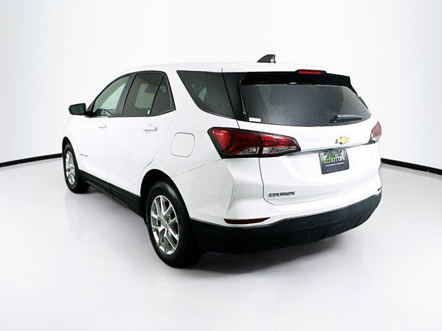 used 2022 Chevrolet Equinox car, priced at $17,987