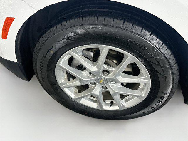 used 2022 Chevrolet Equinox car, priced at $17,987