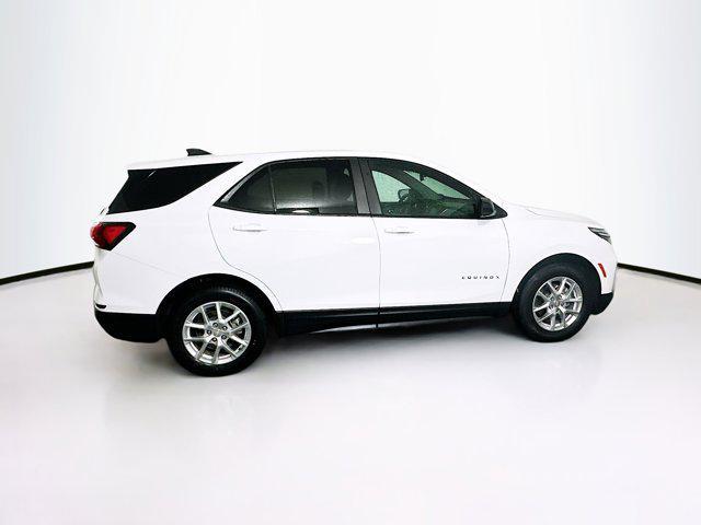 used 2022 Chevrolet Equinox car, priced at $17,987