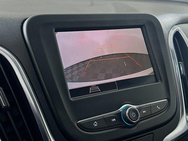 used 2022 Chevrolet Equinox car, priced at $17,987